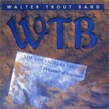 CD BAND- - PRISONER OF A DREAM