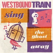 Vinyl SING THE GHOST AWAY