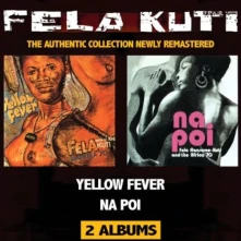 Fela Kuti, CD YELLOW FEVER/NA POI