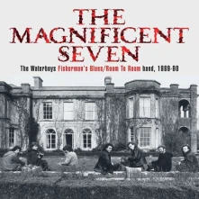 CD MAGNIFICENT SEVEN