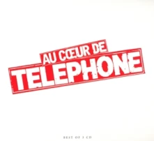 CD AU COEUR DE TELEPHONE