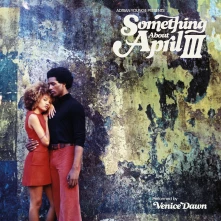 Adrian Younge, CD PRESENTS: SOMETHING AB...