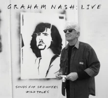 Vinyl GRAHAM NASH: LIVE