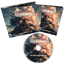 CD LOST LEGION RISING