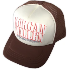 Morgan Wallen, Šiltovka Long Live Cowgirls, Unisex, Hnedá, Natural