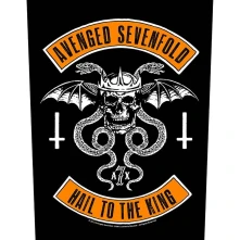 Nažehlovačka Biker