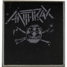 Anthrax, Nažehlovačka Cross Bones