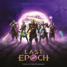 Erik Desiderio, Vinyl LAST EPOCH