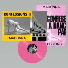 Madonna, Vinyl CONFESSIONS II
