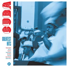 Vinyl CUBA GREATEST HITS