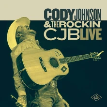 CD CODY JOHNSON & THE...