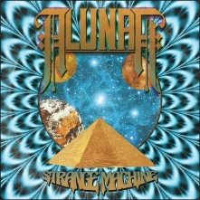 Alunah, Vinyl Strange Machine