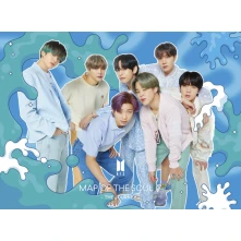 BTS, CD MAP OF THE SOUL 7 ~ THE JOURNEY ~