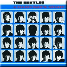 Magnetka Hard Days Night
