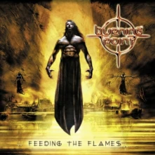 Burning Point, CD BURNING POINT - FEEDING THE FLAMES