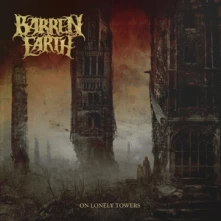 CD On Lonely Towers