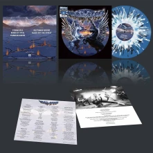 Wings of Steel, Vinyl WINGS OF STEEL