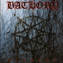 CD Bathory - Octagon