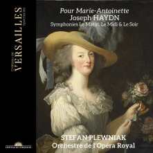 CD POUR MARIE-ANTOINETTE -..