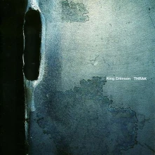 CD KING CRIMSON - THRAK +DVDA