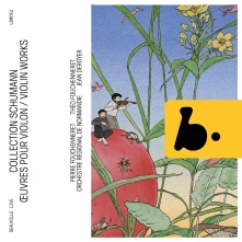 CD FOUCHENNERET, PIERRE & TH - SCHUMANN - SONATES ET CONCERTO