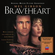 CD Braveheart (30th Anniversary Edition)