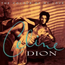 Celine Dion, CD The Colour Of My Love