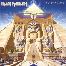 CD Powerslave (Digipak)