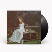 Vinyl BEFORE LOVE CAME TO KILL US