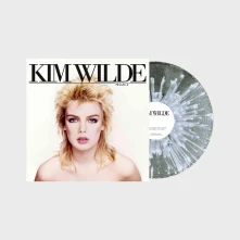Kim Wilde, Vinyl Select (White Splatter Vinyl)