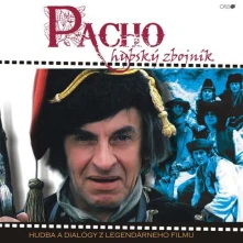 Soundtrack, CD Pacho, hybský zbojník (Hudba a dialógy z legendárneho filmu)