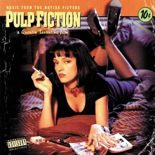 Soundtrack, Vinyl Pulp Fiction (Music From The Motion Picture)