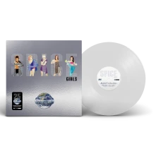 Spice Girls, Vinyl Spiceworld 25 (25th Anniversary Edition) (Transparent Vinyl)