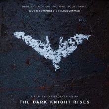 CD The Dark Knight Rises (Original Motion Picture Soundtrack)
