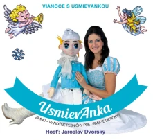 Usmievanka, CD Vianoce s Usmievankou (+ Maľovanka)