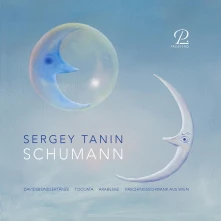 CD ROBERT SCHUMANN: DAVID...