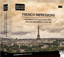 CD NAOUMOFF, EMILE - FRENCH IMPRESSIONS