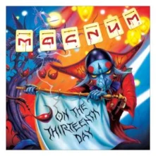 Magnum, CD ON THE 13TH DAY