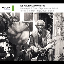 CD MAURITIUS: TRIBUTE TO ...
