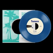 Vinyl Luckie, Wilfred - 7-My Thing