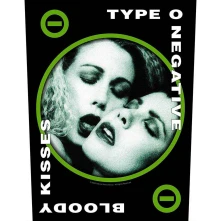 Nažehlovačka Bloody Kisses