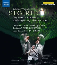 Blu-ray RICHARD WAGNER: SIEGFRIED