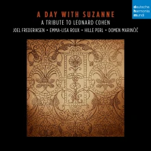 CD A Day With Suzanne. a Tribute To Leonard Cohen.