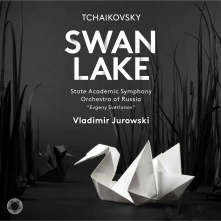 Vladimir Jurowski, CD TCHAIKOVSKY: SWAN LAKE