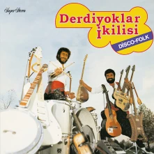 Vinyl DISCO FOLK