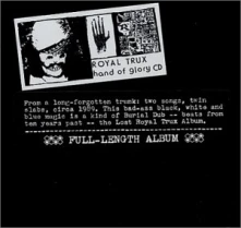 CD HAND OF GLORY