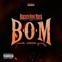Banlieue Ouest Mafia, CD BANLIEUE OUEST MAFIA