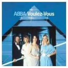 ABBA, Vinyl VOULEZ-VOUS