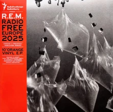 R.E.M., Vinyl Radio Free Europe 2025 (10" Orange Vinyl)