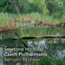 CD BEDRICH SMETANA: MA VLAST